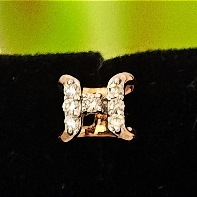 DIAMOND EARRINGS
