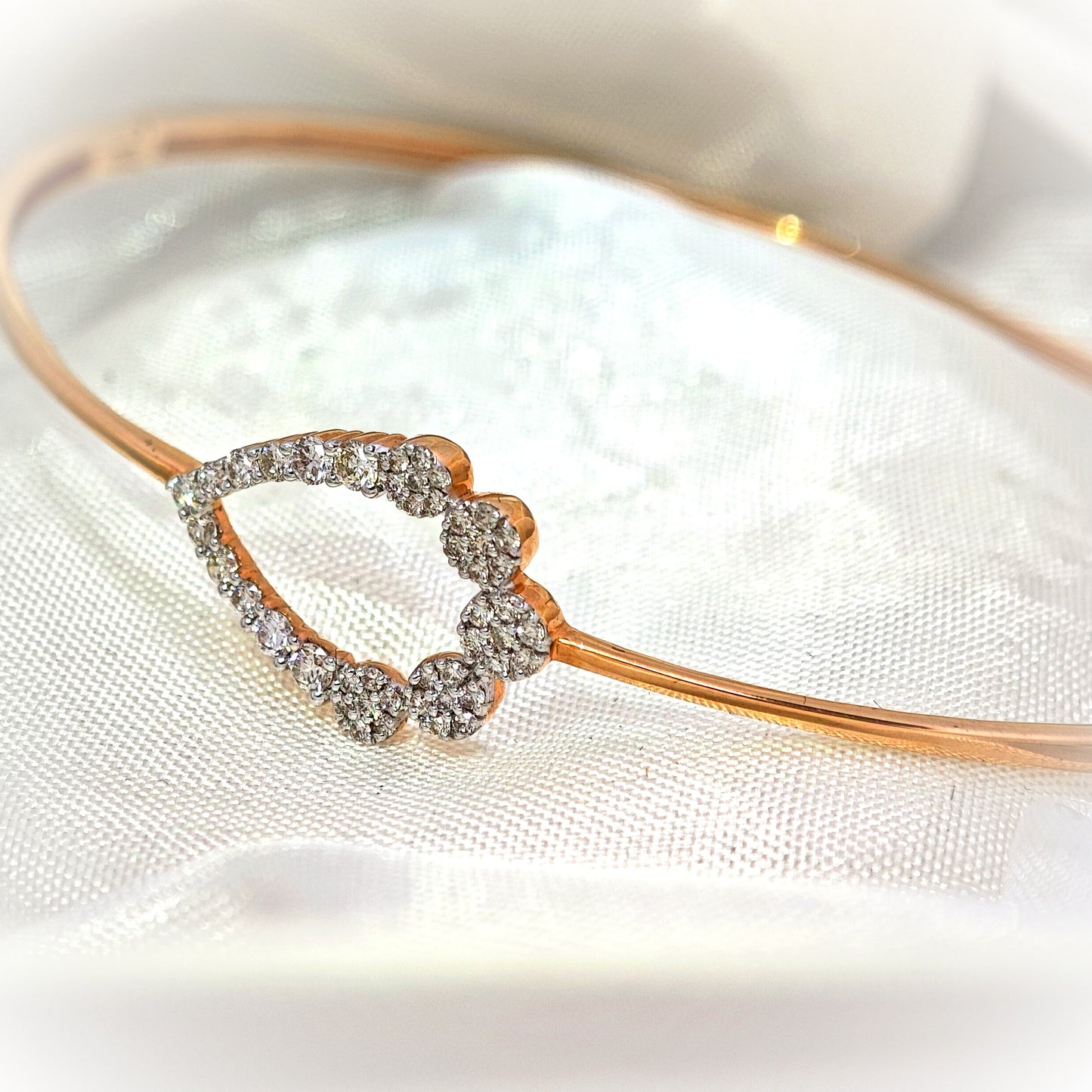 DIAMOND BRACELET